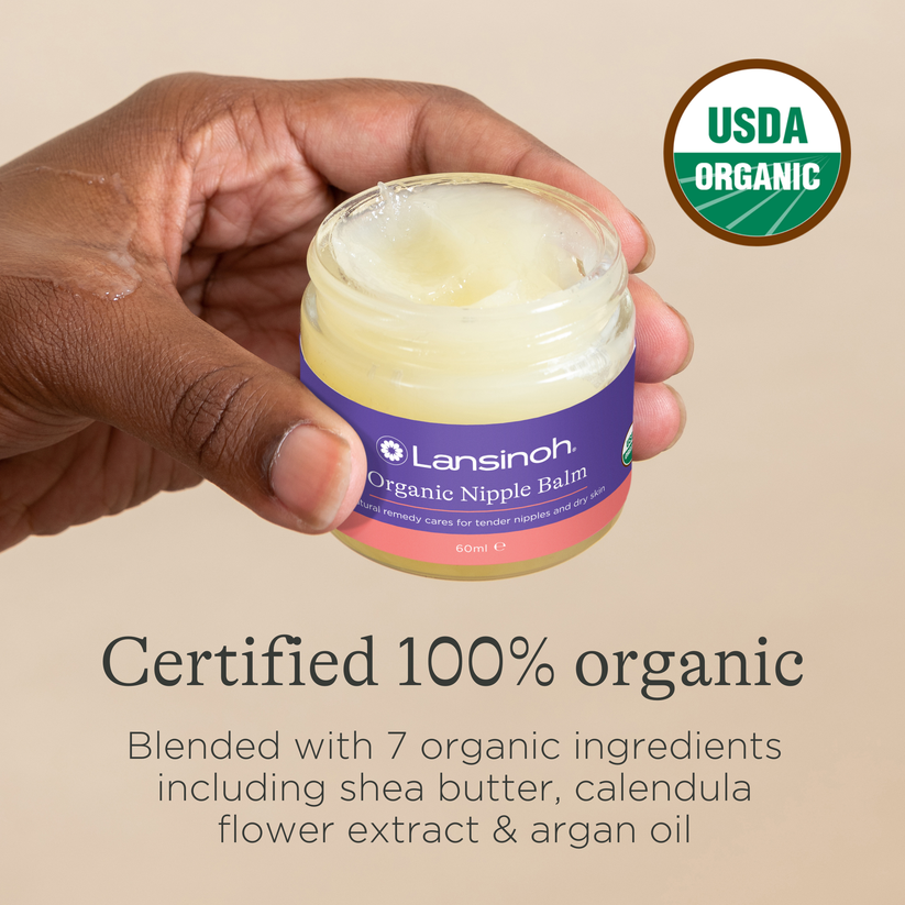 LANSINOH ORGANIC Nipple Balm