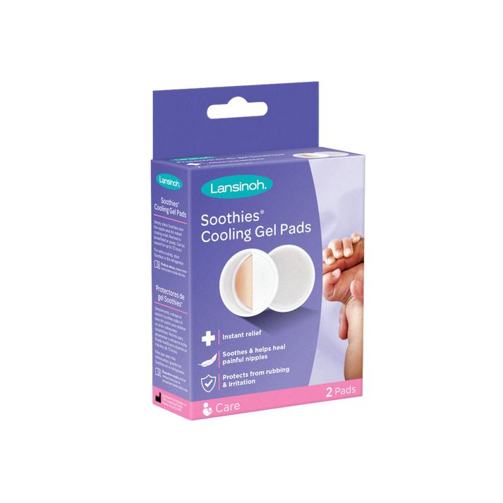 Lansinoh Soothies Cool Gel Pads
