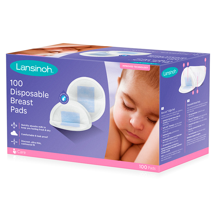 Lansinoh Disposable Breast Pads