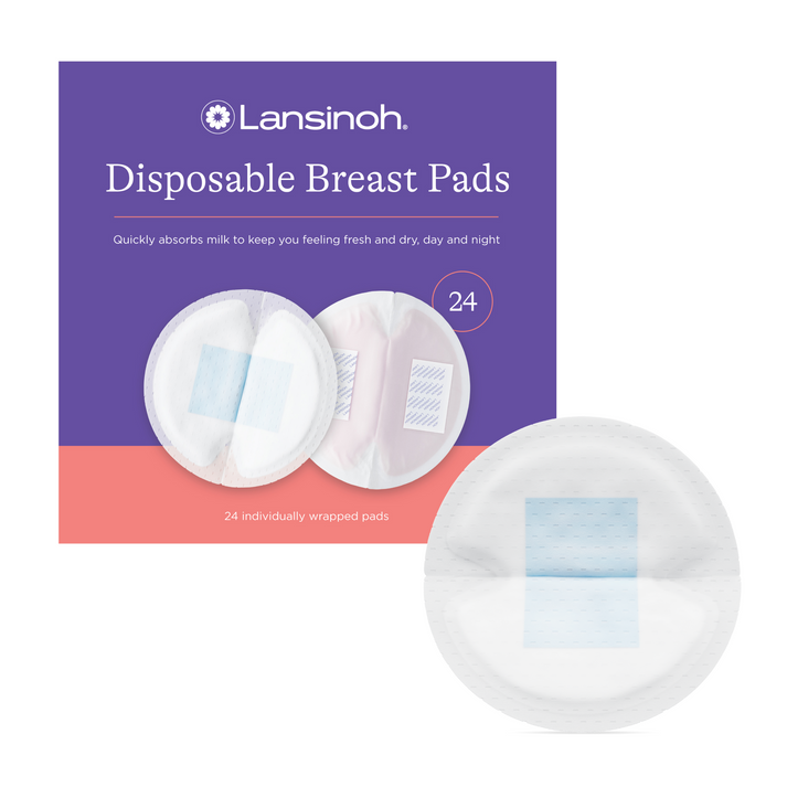 Lansinoh Disposable Breast Pads