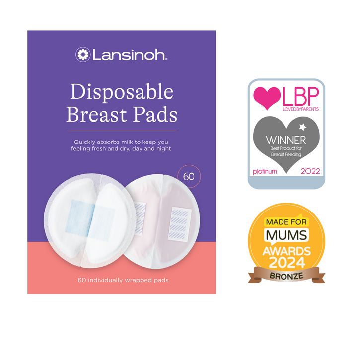 Lansinoh Disposable Breast Pads