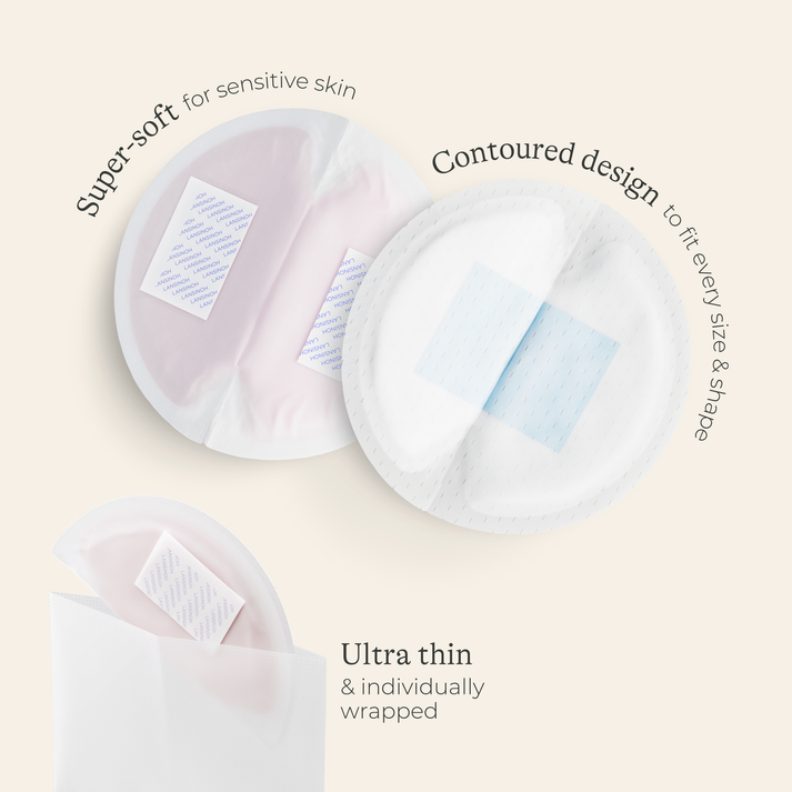 Lansinoh Disposable Breast Pads