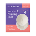 Lansinoh Washable/Reusable Nursing Pads For Breastfeeding