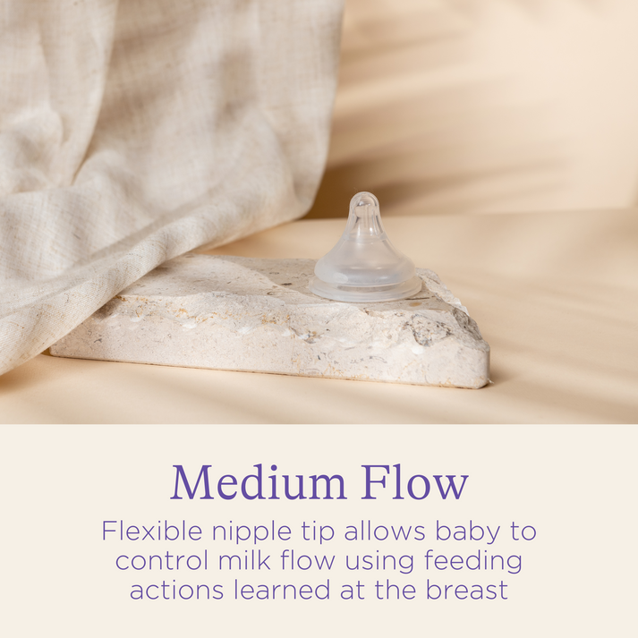 Lansinoh NaturalWave® Nipples