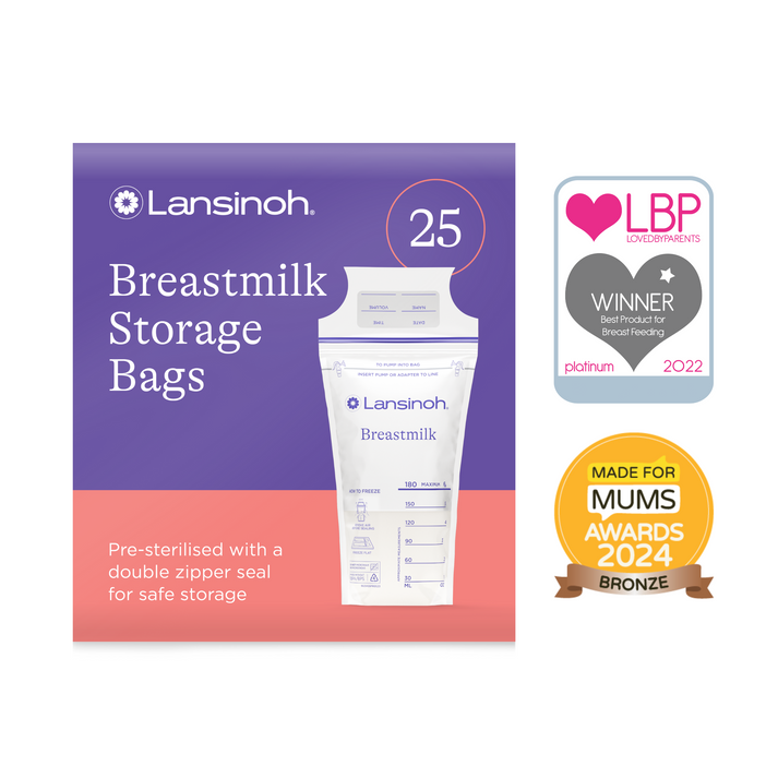 Lansinoh Breastmilk Storage Bags
