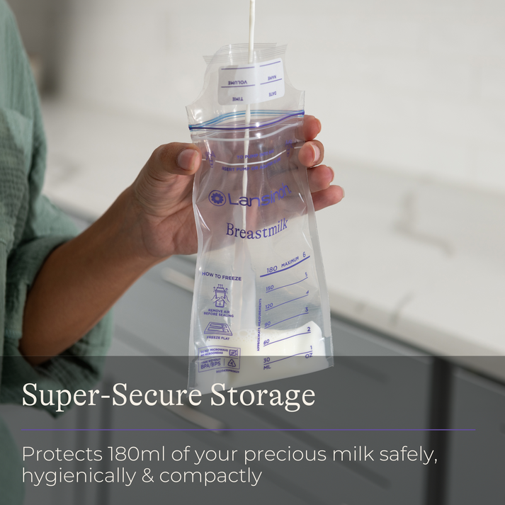 Lansinoh Breastmilk Storage Bags