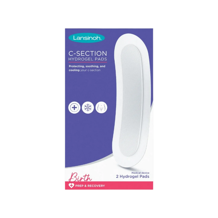 LANSINOH C-section Recovery Pads