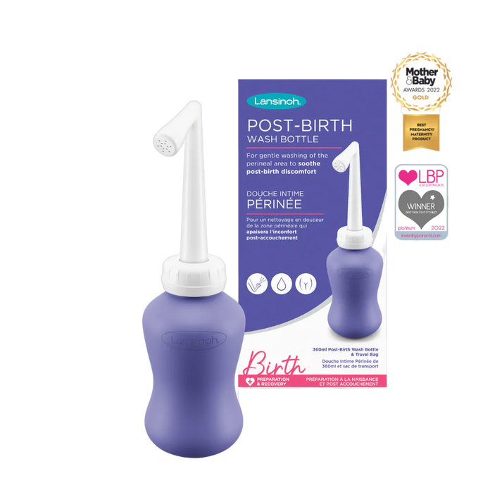 LANSINOH Post-Birth Wash Bottle