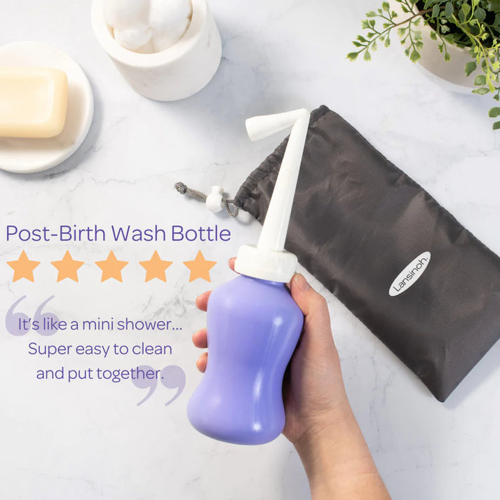 LANSINOH Post-Birth Wash Bottle