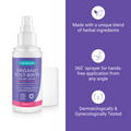 LANSINOH Organic Post Birth Relief Spray