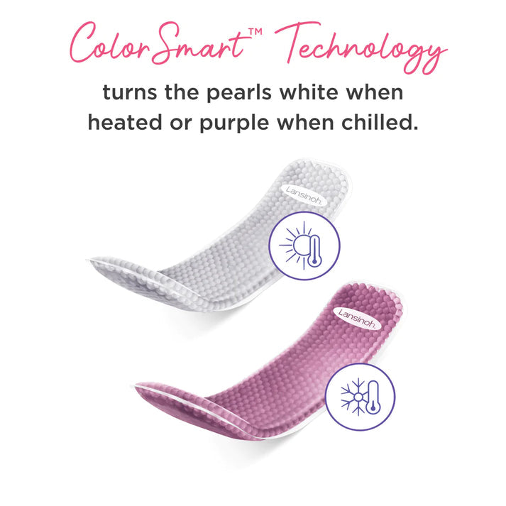 LANSINOH COLD & WARM Post-Birth Relief Pads
