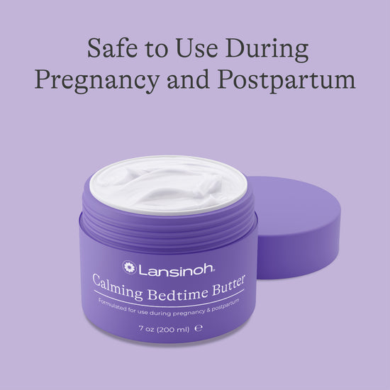 LANSINOH Calming Bedtime Butter