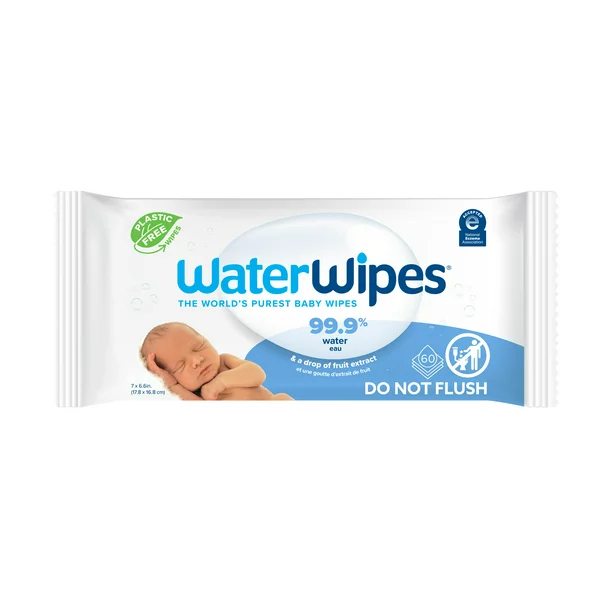 WaterWipes Original Baby Wipes