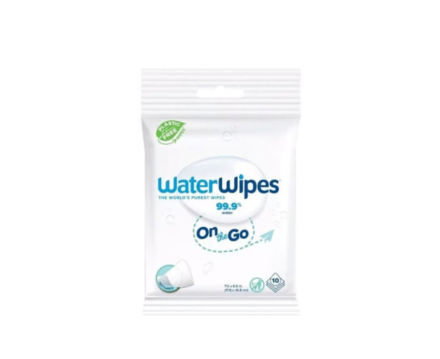 WaterWipes ON THE GO