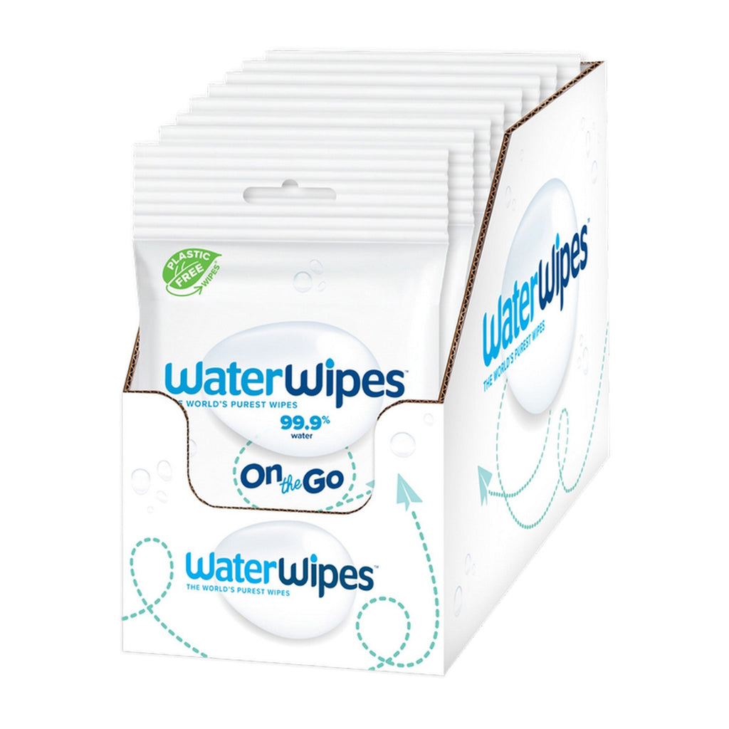 WaterWipes ON THE GO Pack of 14