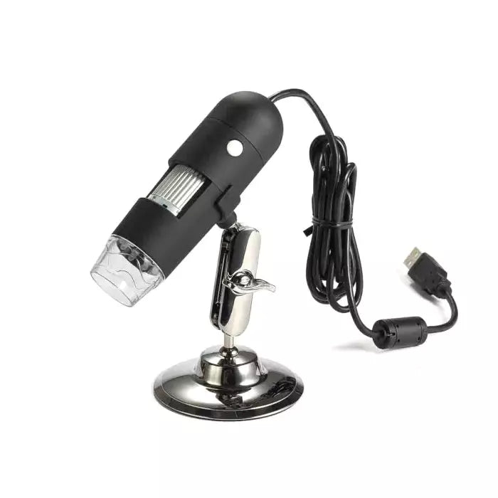 TCR Digital Microcamera (25x-200x zoom)