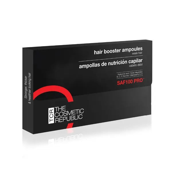 TCR Hair Booster Ampoules SAF100 PRO