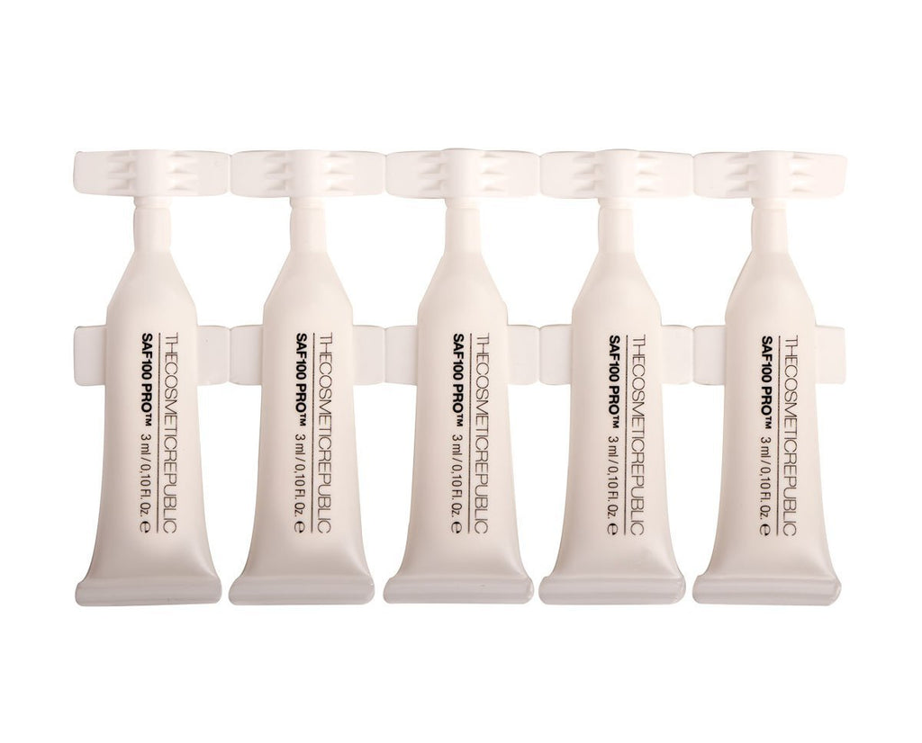 TCR Hair Booster Ampoules SAF100 PRO
