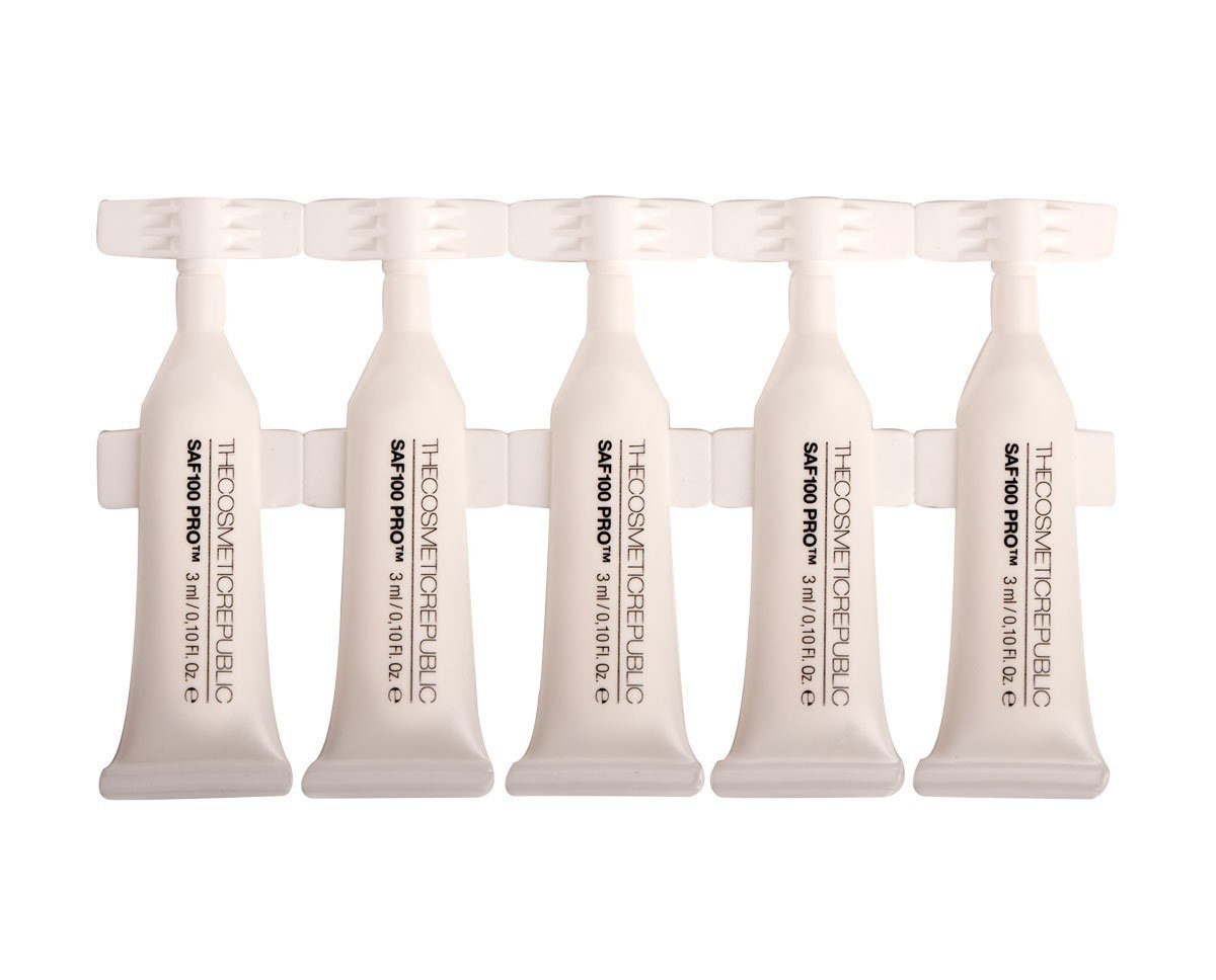 TCR Hair Booster Ampoules SAF100 PRO