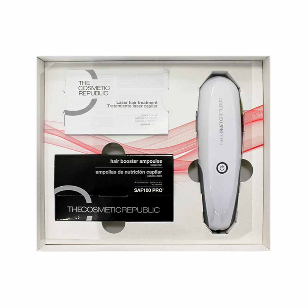 TCR Laser Hair Treatment HOME USE