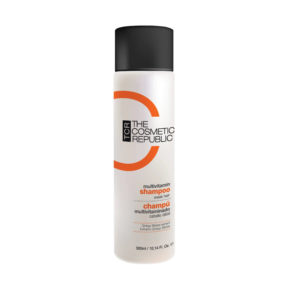 TCR Multivitamin Shampoo