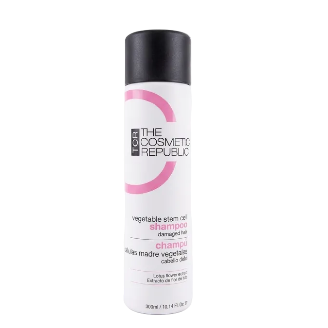 TCR Vegetable Stem Cell Shampoo