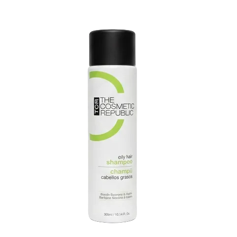 TCR Oily Hair Shampoo
