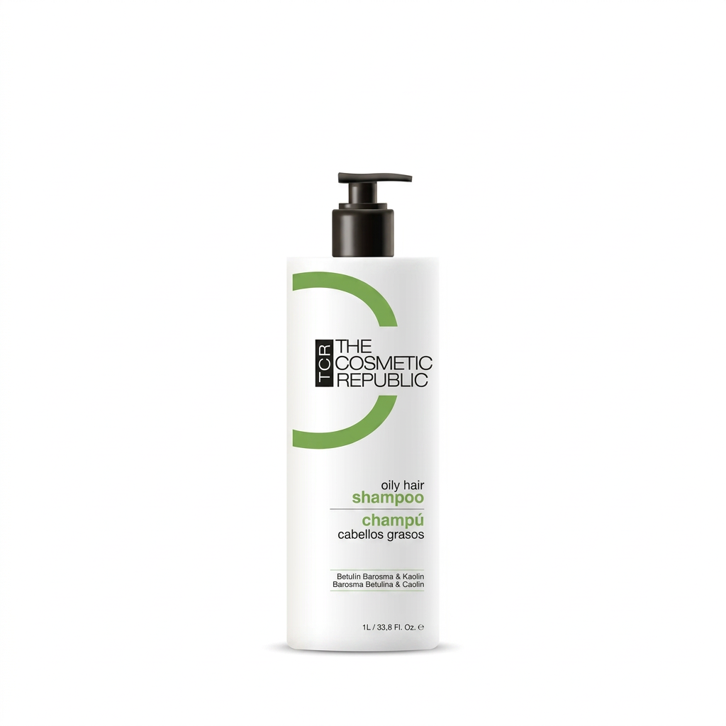 TCR Oily Hair Shampoo