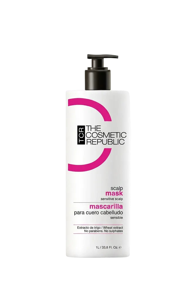 TCR Scalp Mask