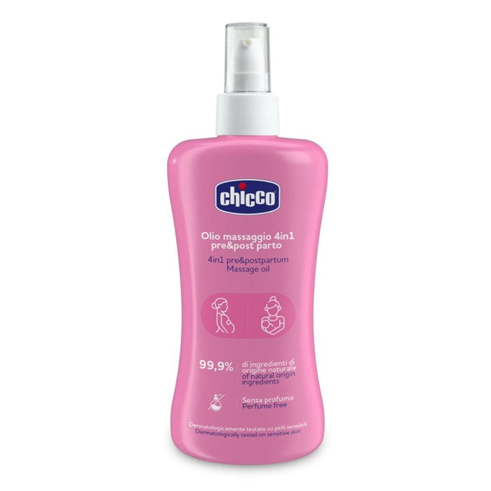 4 in 1 Pre&Postpartum Massage Oil