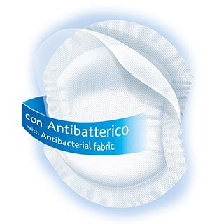 Chicco Antibacterial Breast Protection Pads