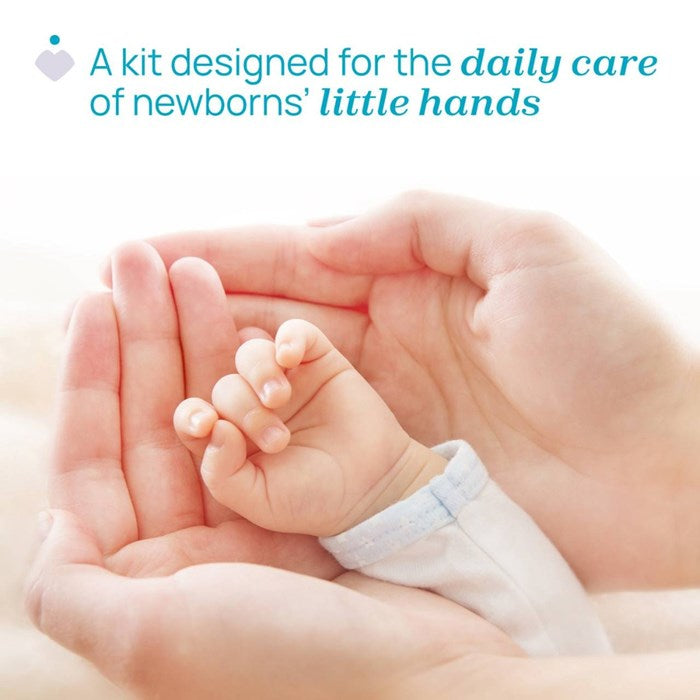 Chicco Baby Manicure Set 4 in 1