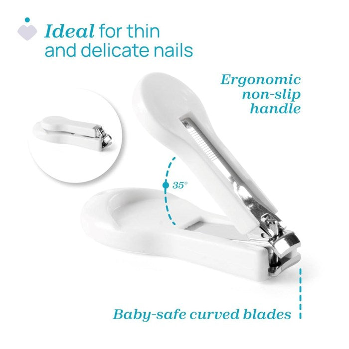 Chicco Baby Manicure Set 4 in 1