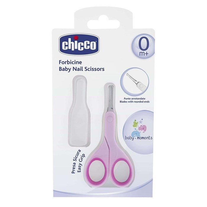 Chicco Baby Nail Scissors