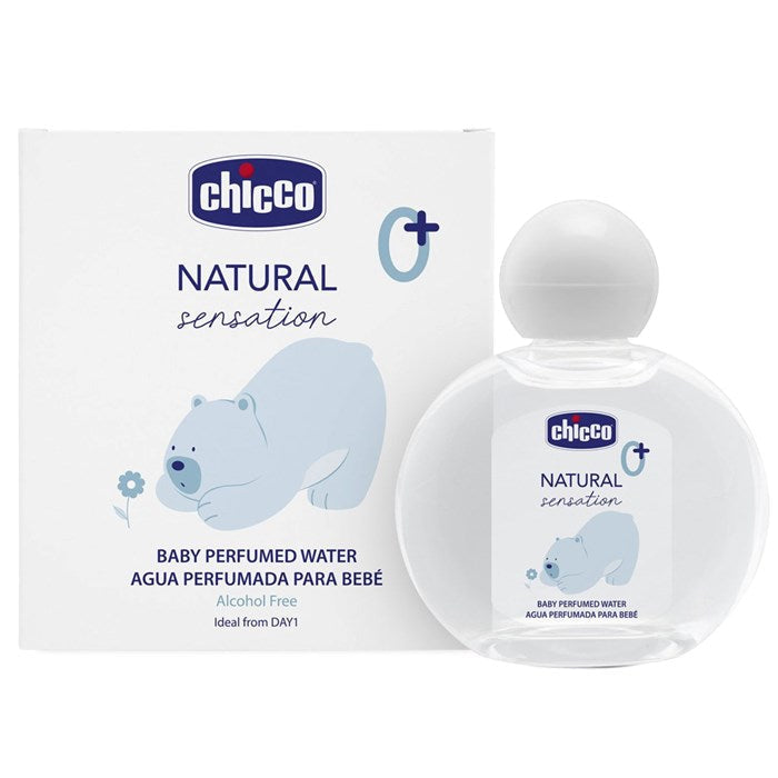 Chicco Baby Perfumed Water Natural Sensations