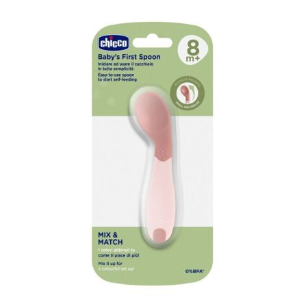 Chicco Baby's First Spoon