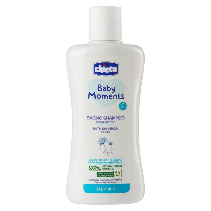 Chicco Bath Shampoo No Tears