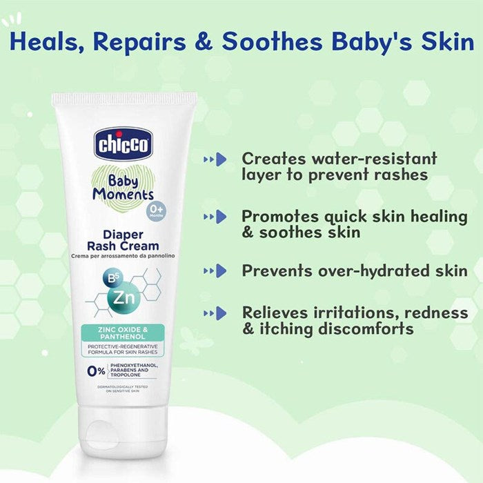 Chicco Diaper Rash Cream