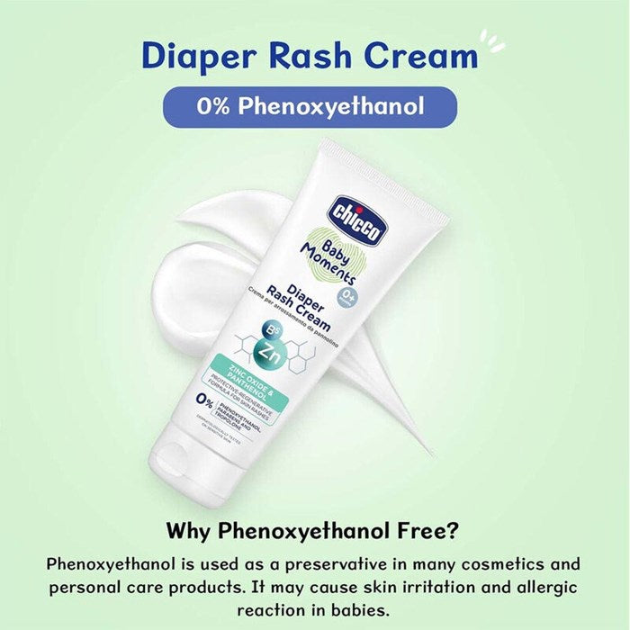 Chicco Diaper Rash Cream