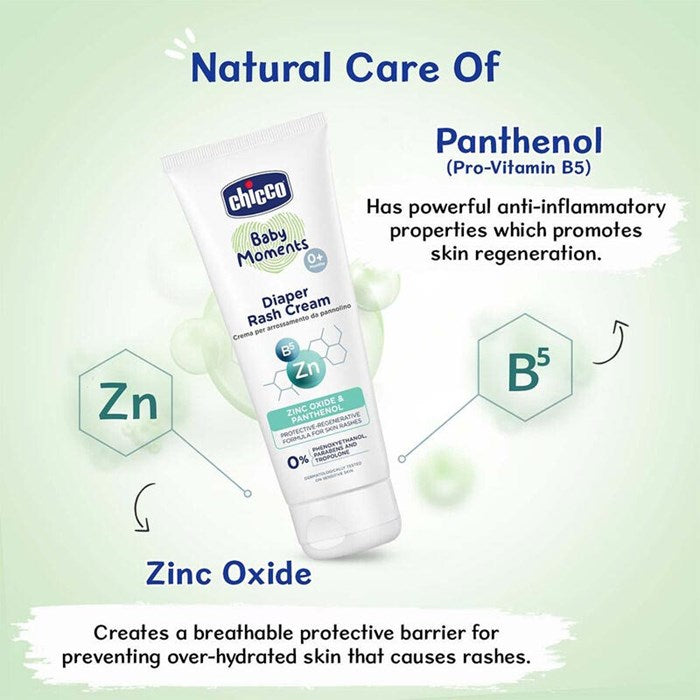 Chicco Diaper Rash Cream