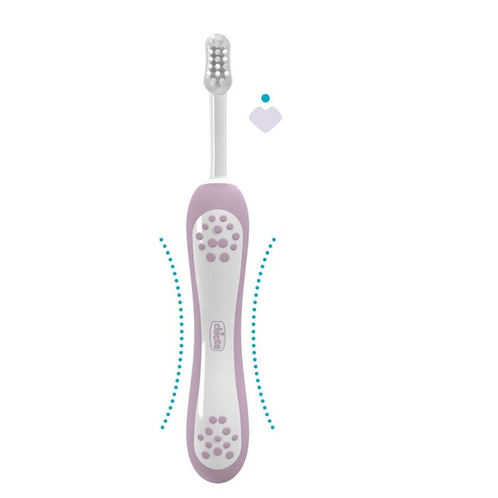 Chicco First Teeth Toothbrush