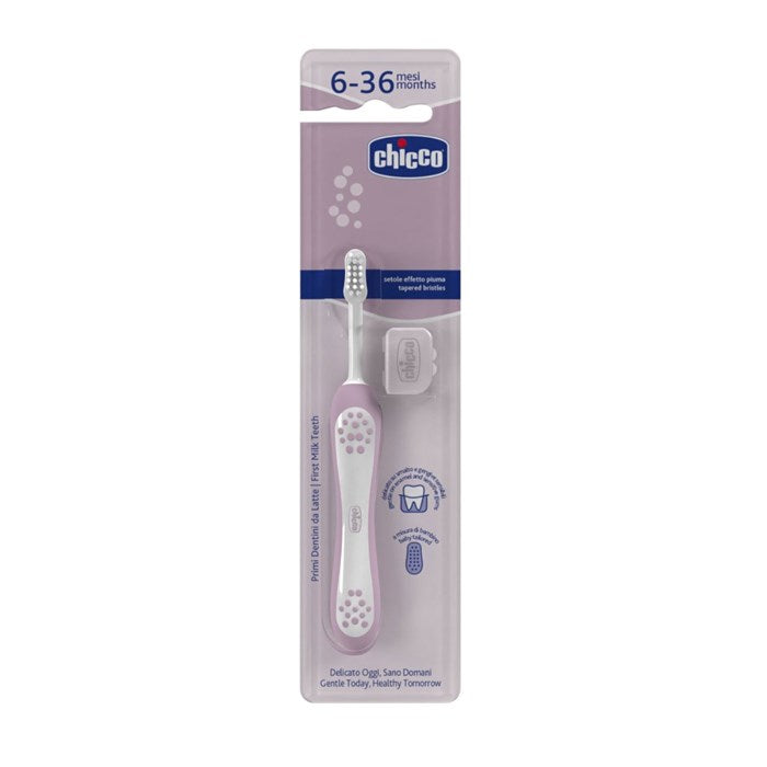Chicco First Teeth Toothbrush