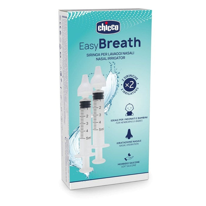 Chicco Nasal Syringes