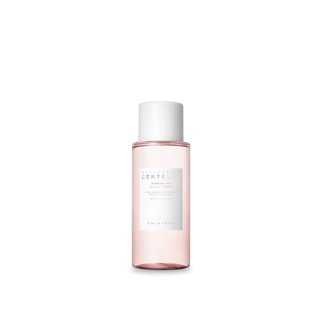 Poremizing Clear Toner