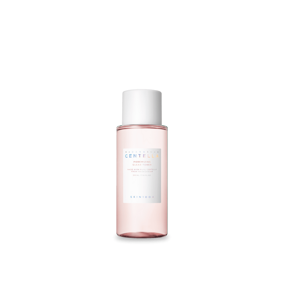 Poremizing Clear Toner