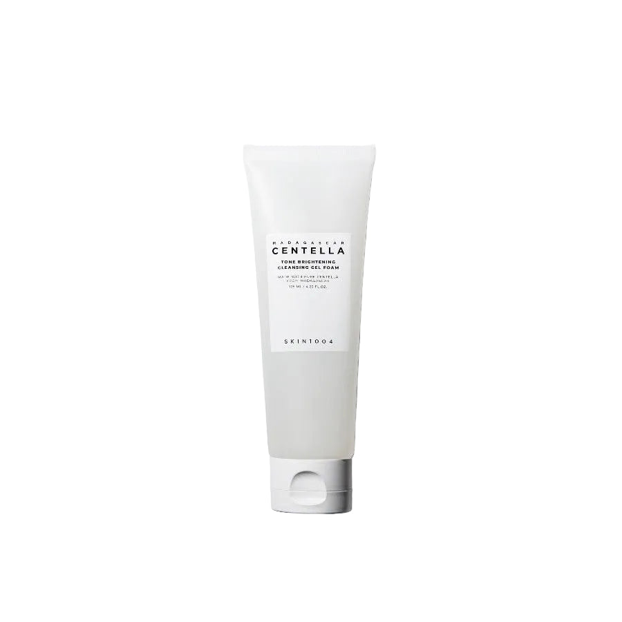 Tone Brightening Cleansing Gel Foam