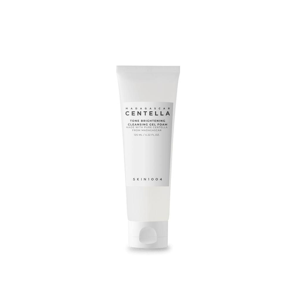 Tone Brightening Cleansing Gel Foam