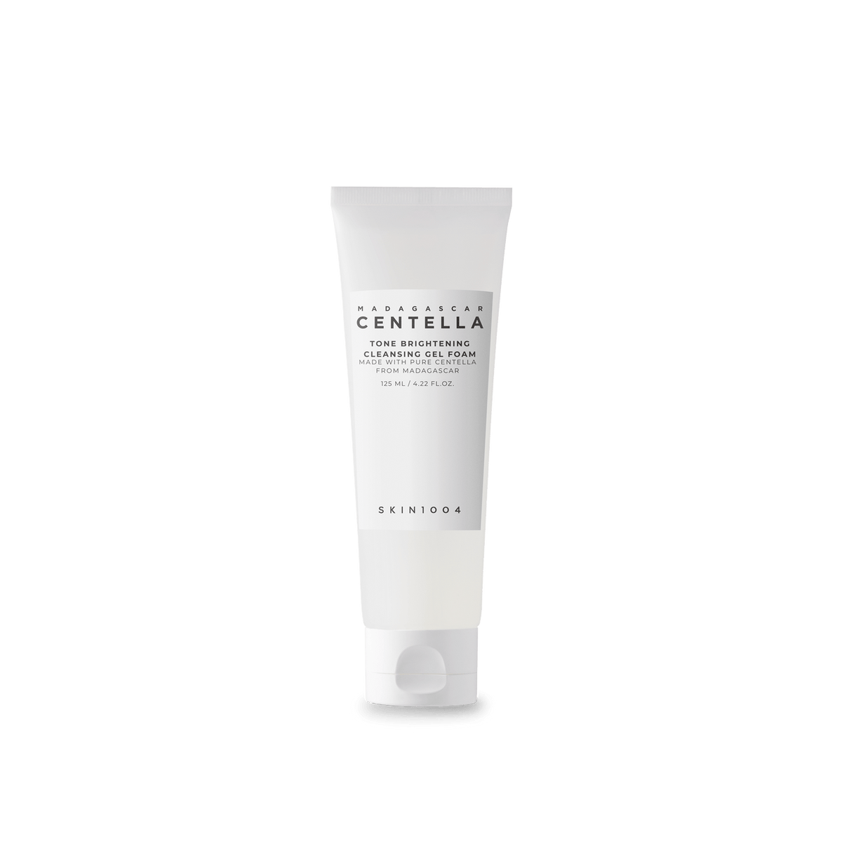 Tone Brightening Cleansing Gel Foam