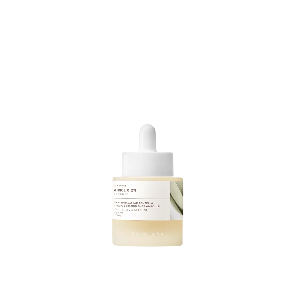 Retinol 0.2 Boosting Shot Ampoule