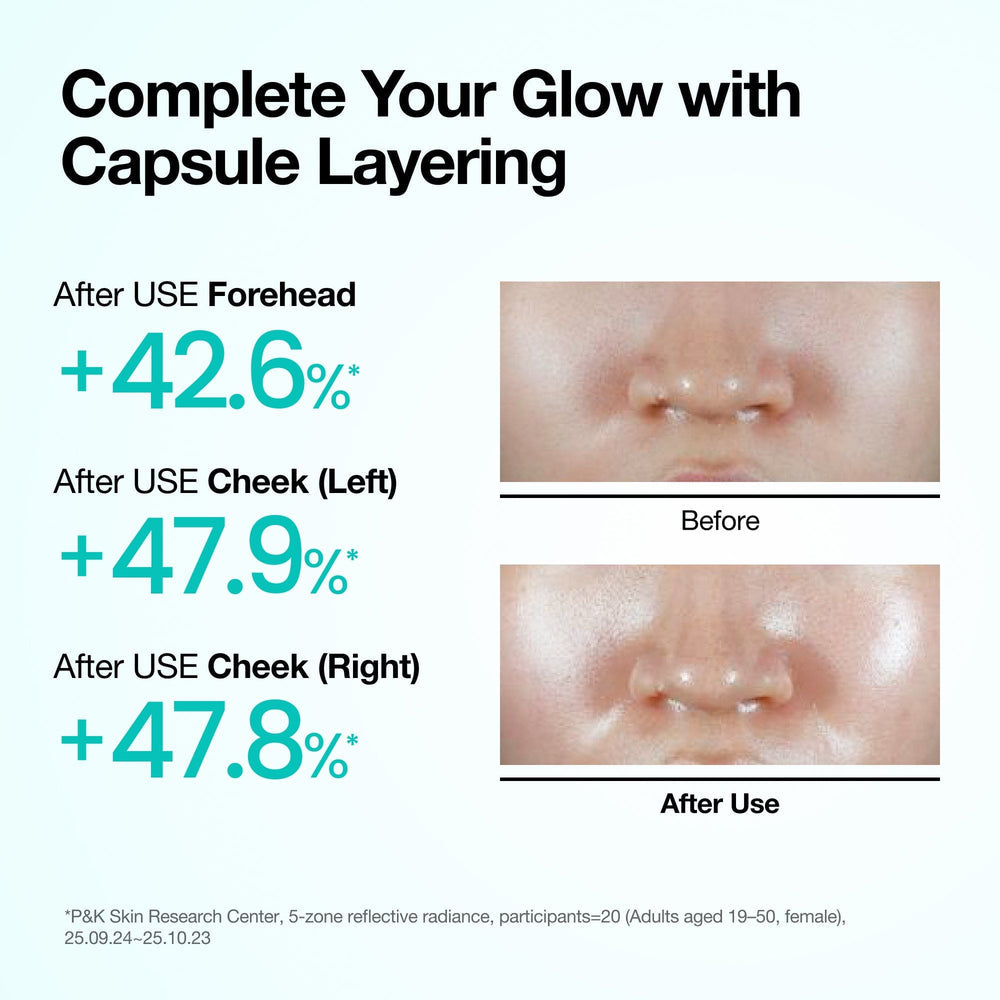 PDRN Hyaluronic Acid Hydration Capsule Mist